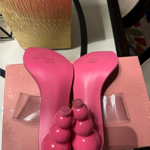 Cult Gaia pink heels - Picture 6 of 7
